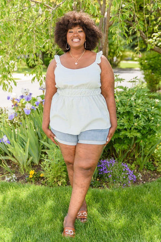 Backyard Picnic Top - SwagglyLife Home & Fashion Backyard Picnic Top - SwagglyLife Home & Fashion