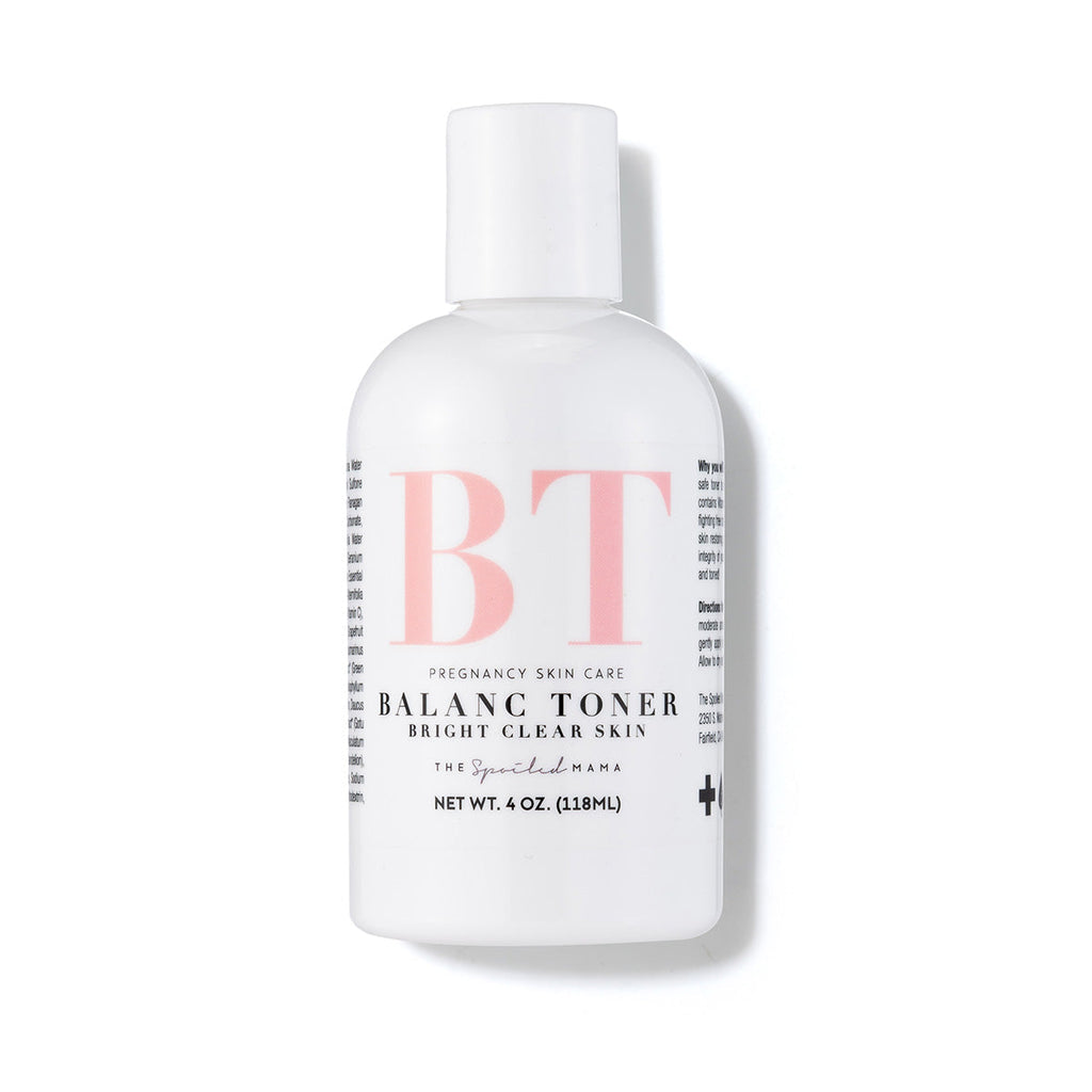 BalanC Toner - Bright Clear Skin | Pregnancy-safe Acne Toner in - acne toner > pregnancy acne treatments > best acne treatment for pregnancy > facial toner photo