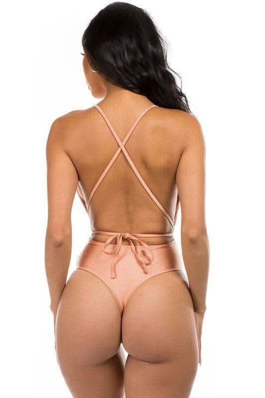Bali Sunshine One-Piece Bathing Suit - SwagglyLife Home & Fashion Bali Sunshine One-Piece Bathing Suit - SwagglyLife Home & Fashion
