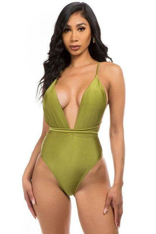 Bali Sunshine One-Piece Bathing Suit - SwagglyLife Home & Fashion Bali Sunshine One-Piece Bathing Suit - SwagglyLife Home & Fashion