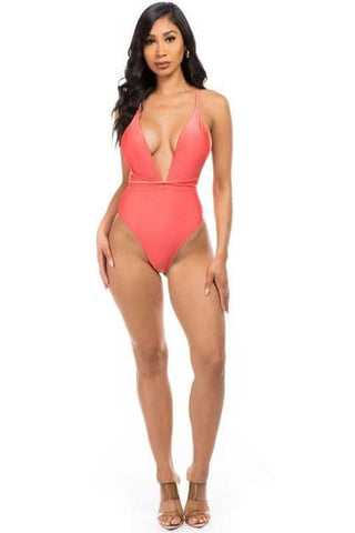 Bali Sunshine One-Piece Bathing Suit - SwagglyLife Home & Fashion Bali Sunshine One-Piece Bathing Suit - SwagglyLife Home & Fashion
