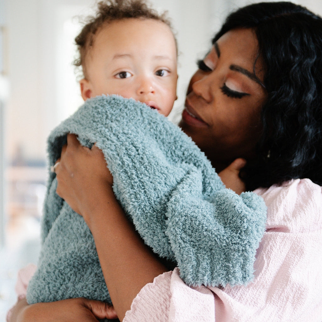 BAMBONI® RECEIVING BLANKETS in - photo