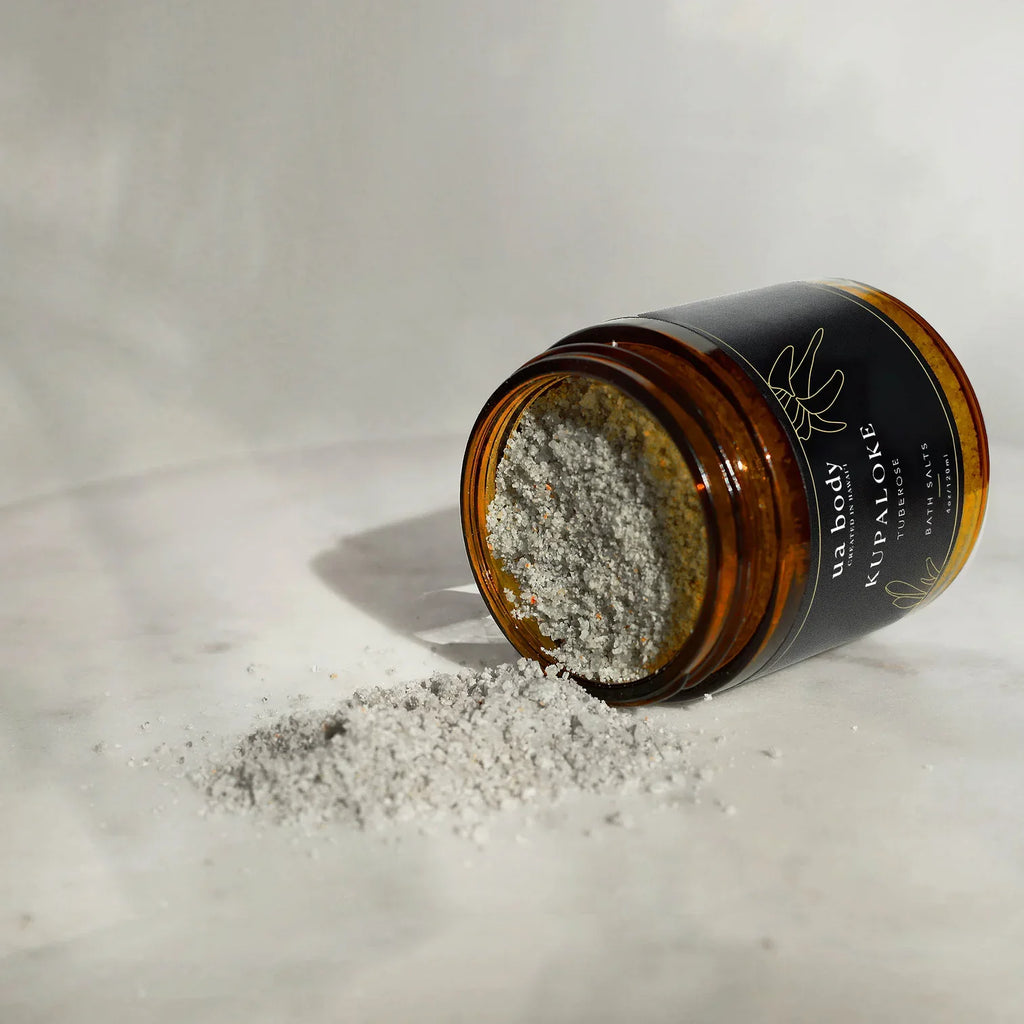 Ua Hawaii Lilikoi Coconut Bath Salts in - Bath Salts photo