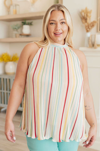 Boujee Brunch Mock Neck Tank - SwagglyLife Home & Fashion Boujee Brunch Mock Neck Tank - SwagglyLife Home & Fashion