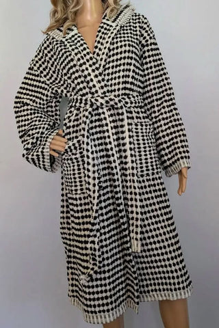 Bubble Robe Collection – Absorbent, Luxuriously Soft Turkish Cotton Bathrobes with Hood & Pockets - SwagglyLife Home & Fashion Bubble Robe Collection – Absorbent, Luxuriously Soft Turkish Cotton Bathrobes with Hood & Pockets - SwagglyLife Home & Fashion