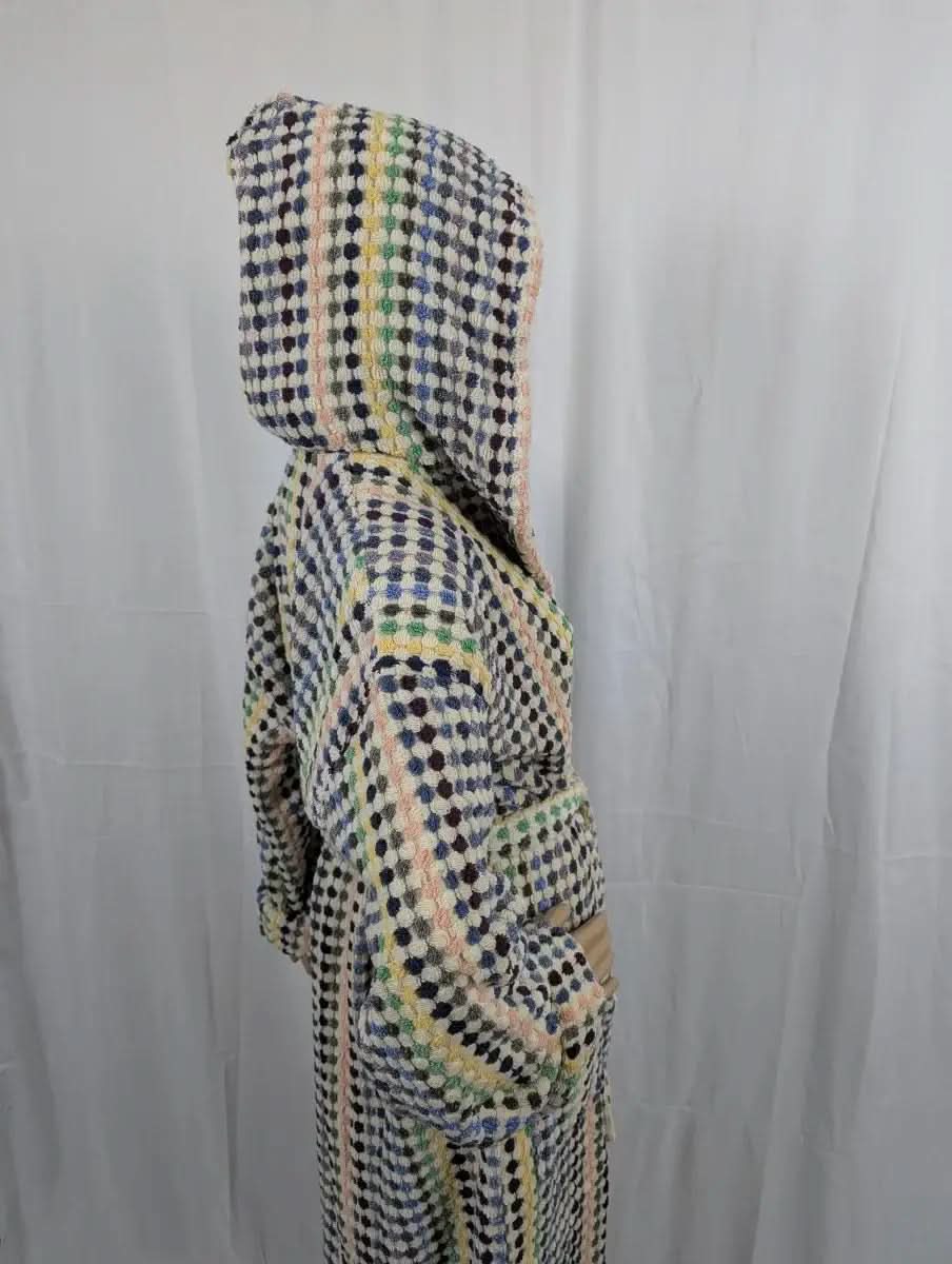 Bubble Robe Collection – Absorbent, Luxuriously Soft Turkish Cotton Bathrobes with Hood & Pockets - SwagglyLife Home & Fashion Bubble Robe Collection – Absorbent, Luxuriously Soft Turkish Cotton Bathrobes with Hood & Pockets - SwagglyLife Home & Fashion