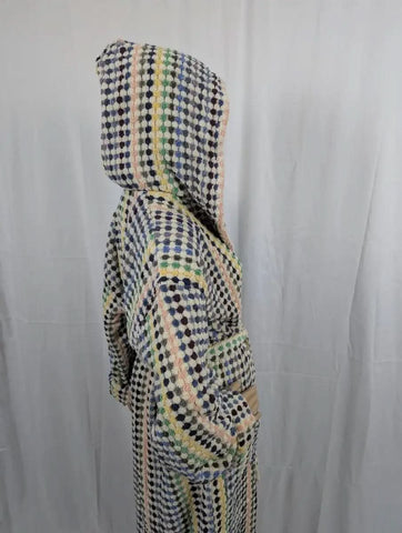 Bubble Robe Collection – Absorbent, Luxuriously Soft Turkish Cotton Bathrobes with Hood & Pockets - SwagglyLife Home & Fashion Bubble Robe Collection – Absorbent, Luxuriously Soft Turkish Cotton Bathrobes with Hood & Pockets - SwagglyLife Home & Fashion