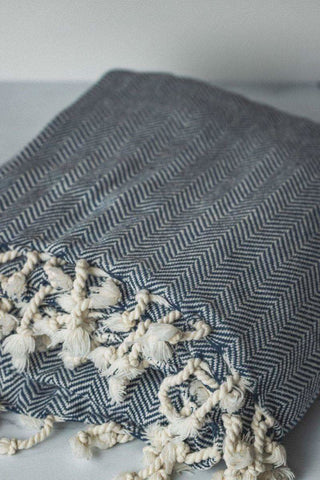 Chevron Oversized Turkish Cotton Throw Blanket – Extra Large, Lightweight, and Stylish - SwagglyLife Home & Fashion Chevron Oversized Turkish Cotton Throw Blanket – Extra Large, Lightweight, and Stylish - SwagglyLife Home & Fashion