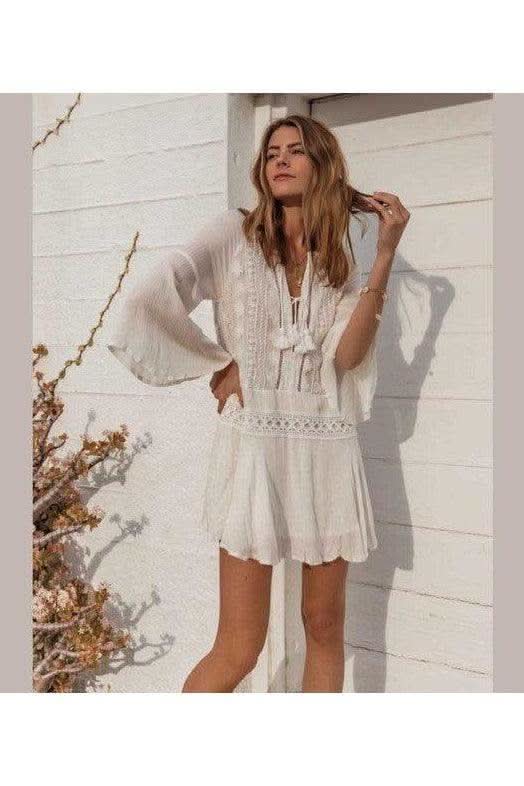 Chloe Swimsuit Cover Up - SwagglyLife Home & Fashion Chloe Swimsuit Cover Up - SwagglyLife Home & Fashion