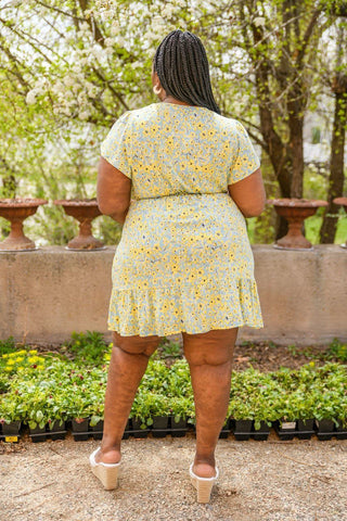 Clear Mind Dress - SwagglyLife Home & Fashion Clear Mind Dress - SwagglyLife Home & Fashion