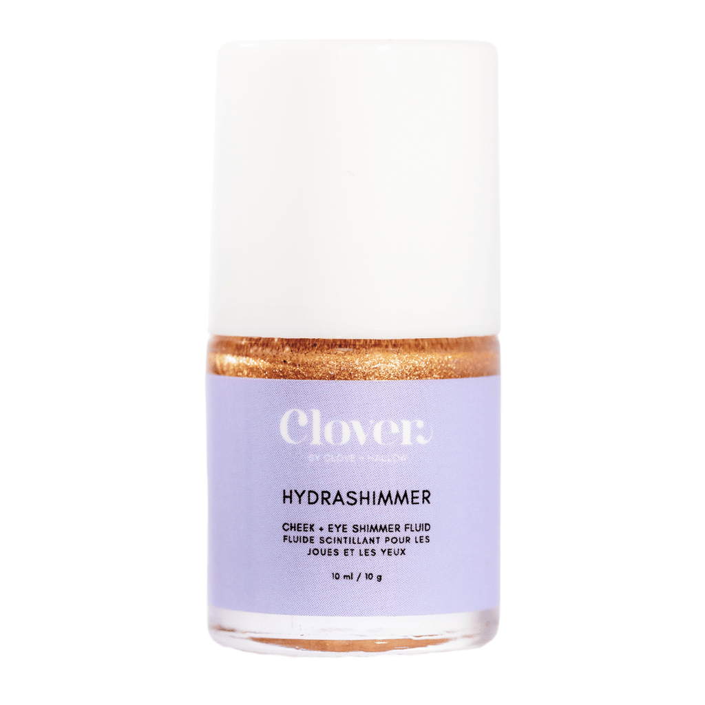 Hydrashimmer Cheek + Eye Fluid in Solar - Golden bronze shimmer - Cheeks photo