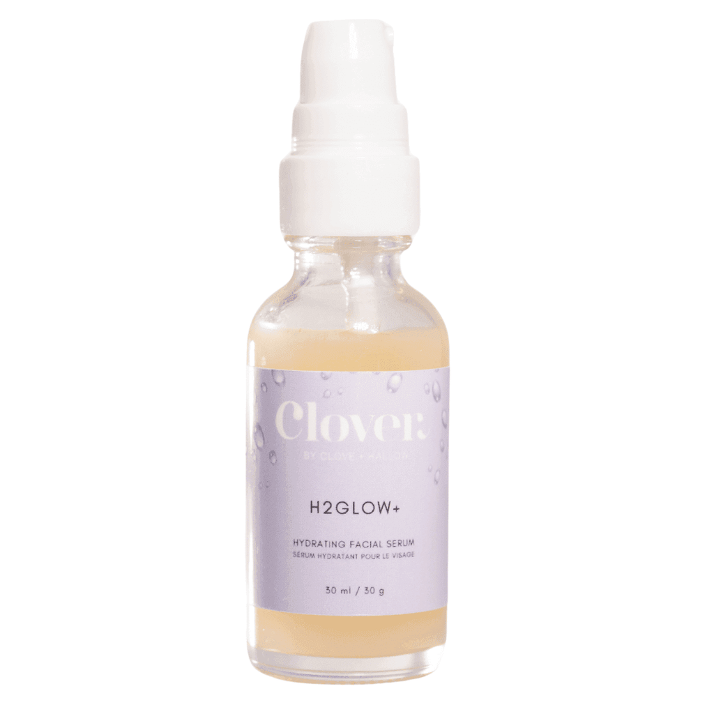 Clover H2Glow+ Hydrating Serum in - Skincare photo