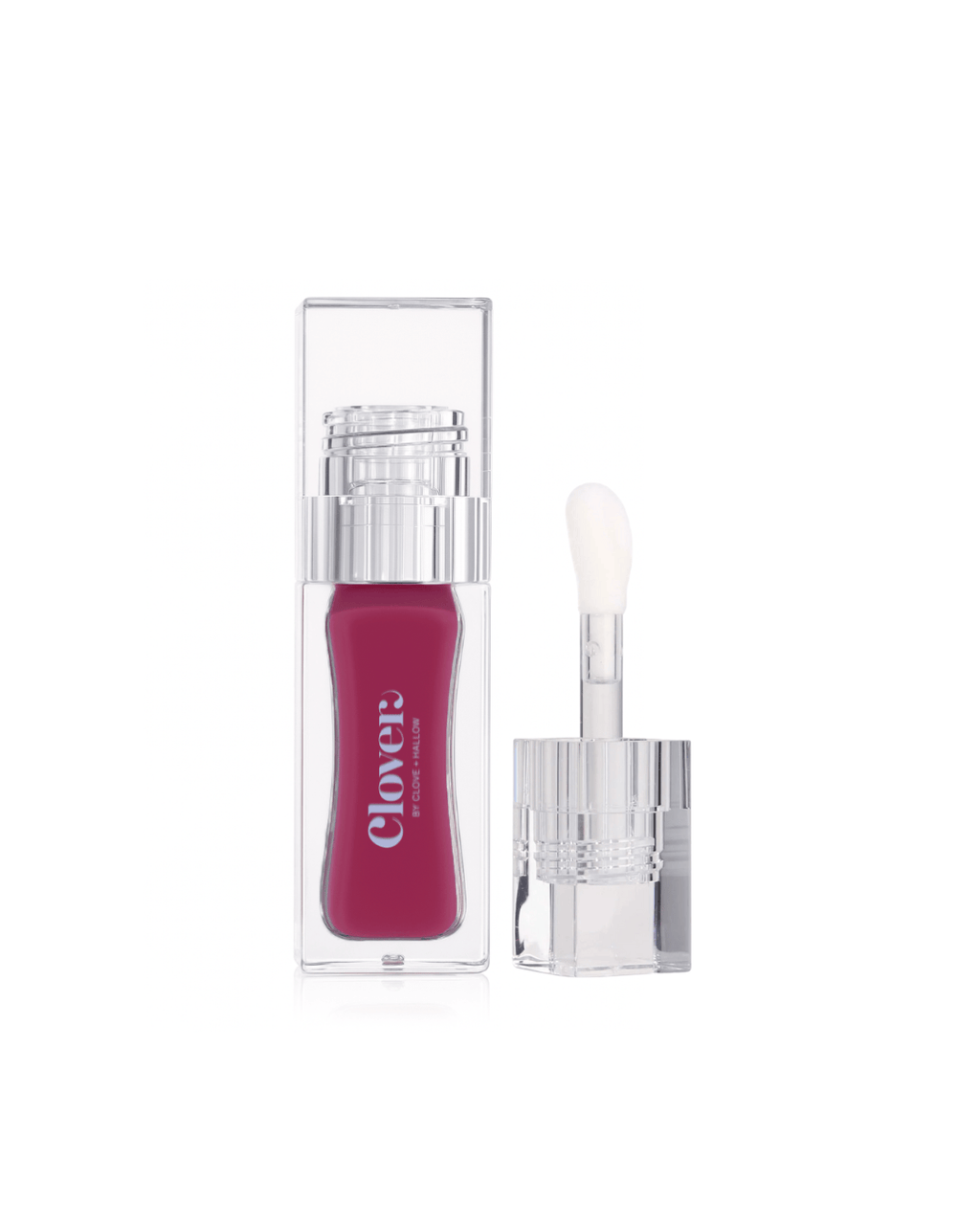 Collagen Cloud Tinted Lip Oil - Crush - deep berried wine