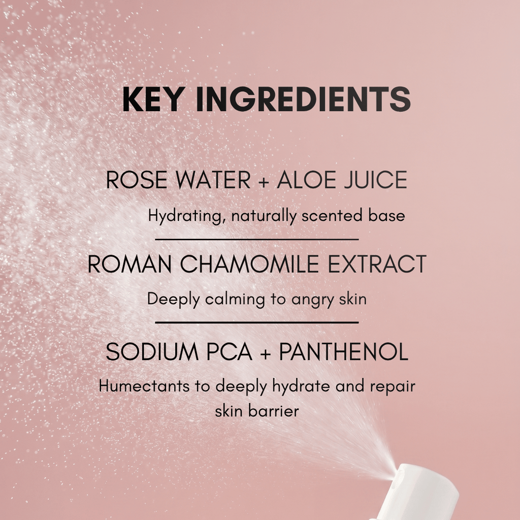 Hydra Haze Hydrating Mist -