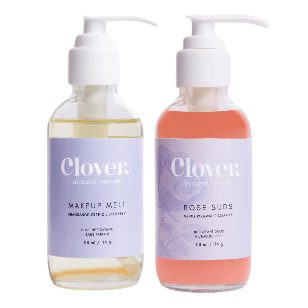 The Double Cleansing Duo in - Skincare photo