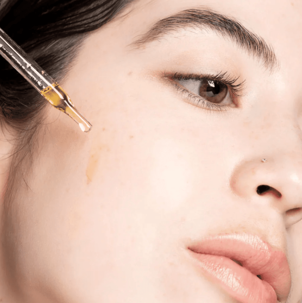 Clover by Clove + Harlow The Juicy Skin Set in - photo