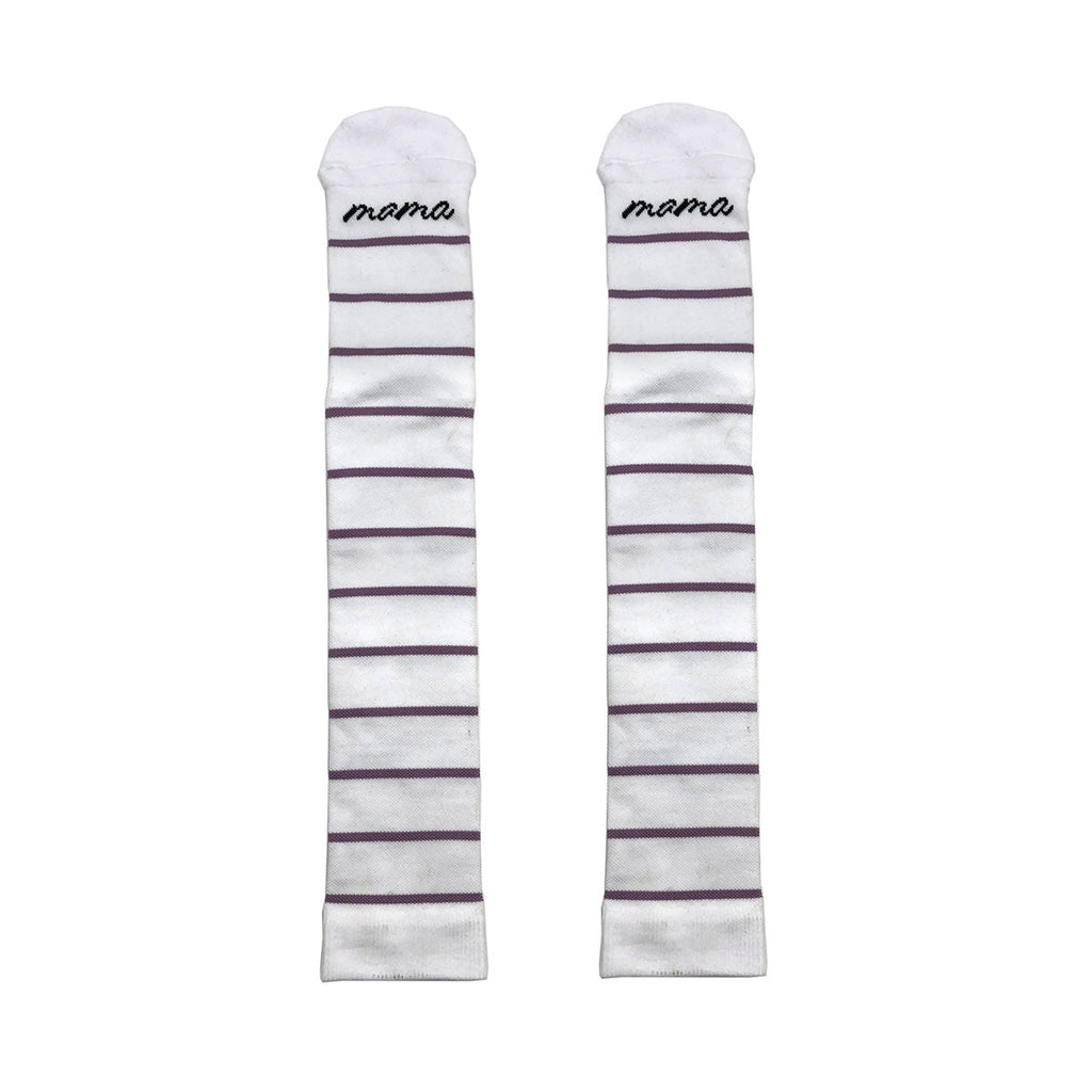 The Spoiled Mama | Mama Maternity Compression Socks in - socks photo