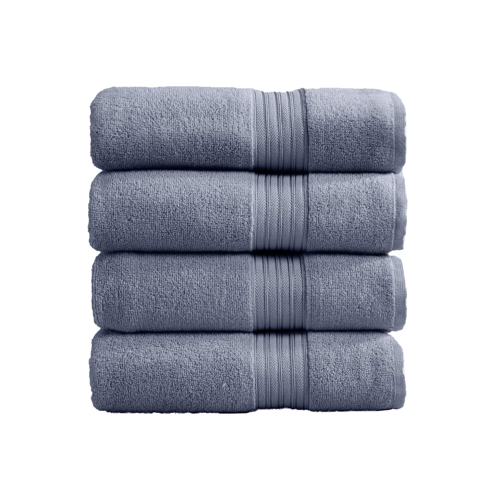 Cotton Terry Bath Towel Set - Cooper Collection in - photo