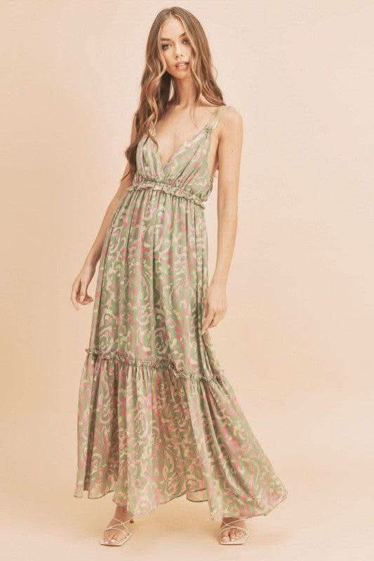 Aemi + Co Davia Dress in - Dresses photo