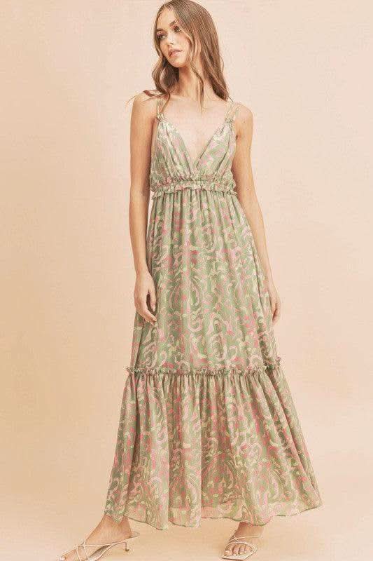 Aemi + Co Davia Dress in - Dresses photo