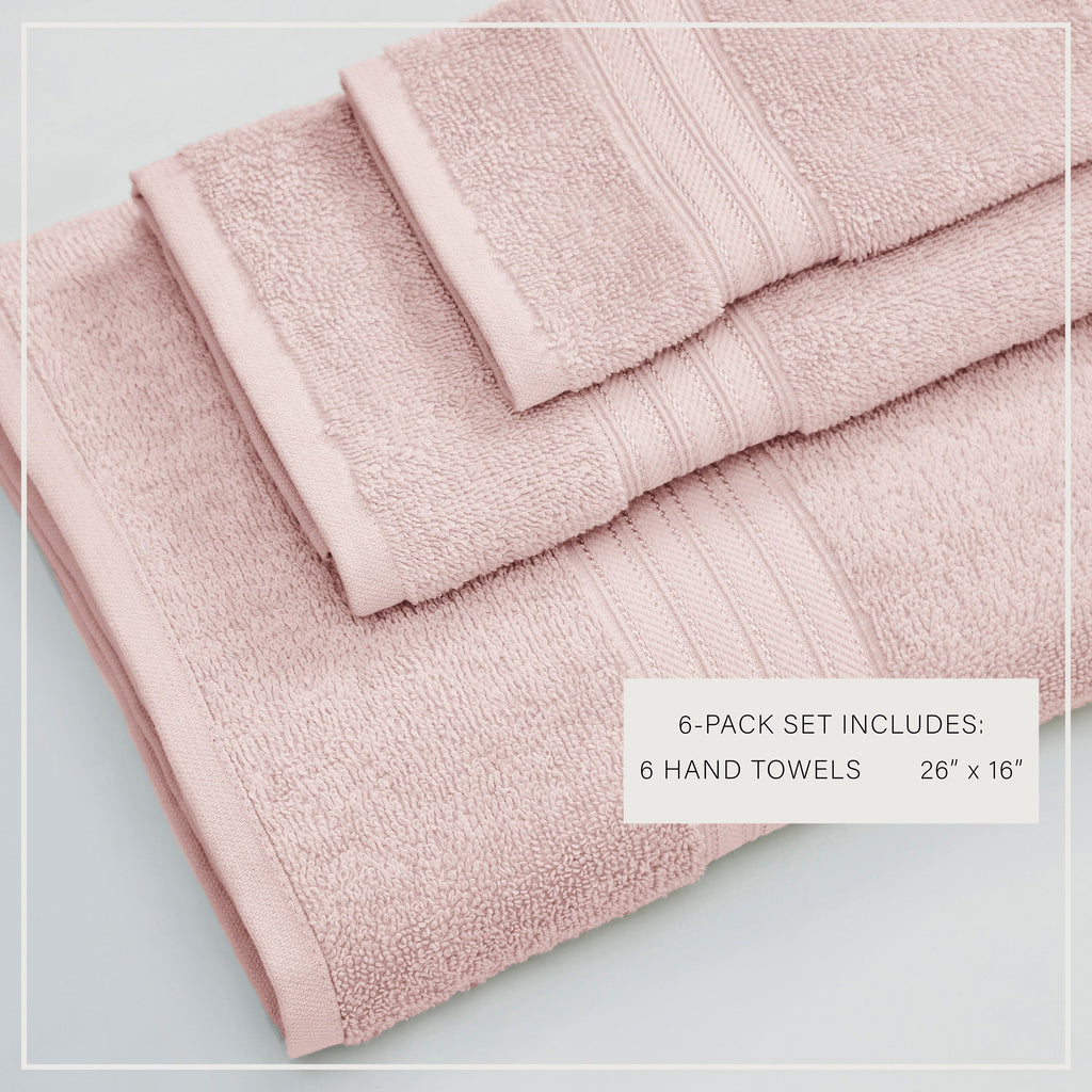 Cotton Terry Bath Towel Set - Cooper Collection in - photo