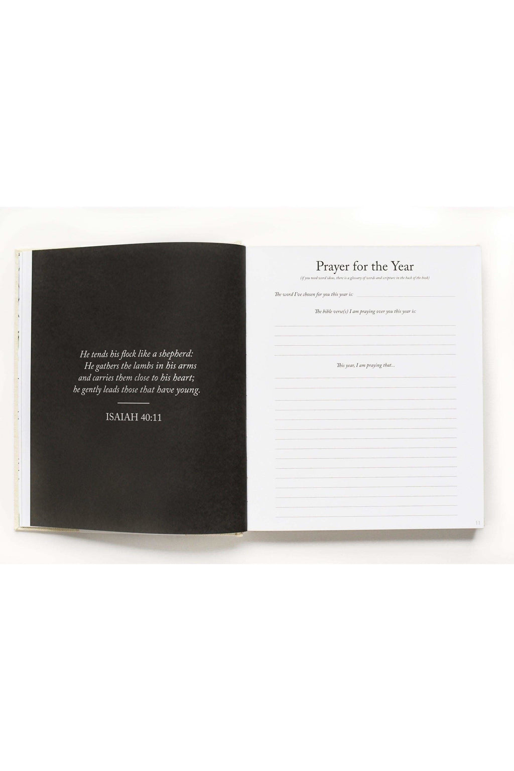 Duncan & Stone Paper Co. Dear Son: A Childhood Prayer Journal in - Journal photo