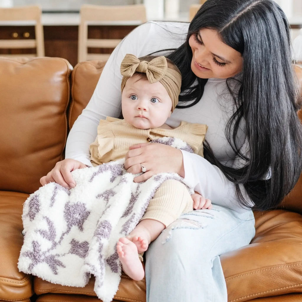 Double-Layer BAMBONI® Mini Blankets - SwagglyLife Home & Fashion