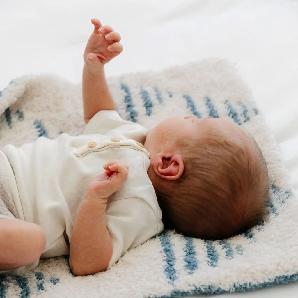 Double-Layer BAMBONI® Mini Blankets - SwagglyLife Home & Fashion