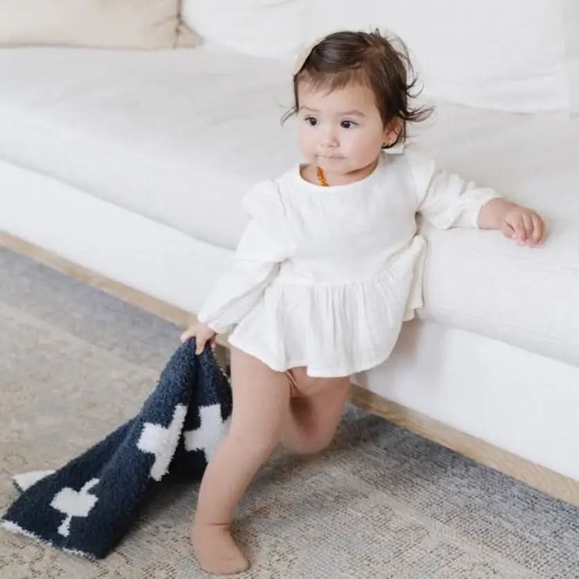 Double-Layer BAMBONI® Mini Blankets - SwagglyLife Home & Fashion