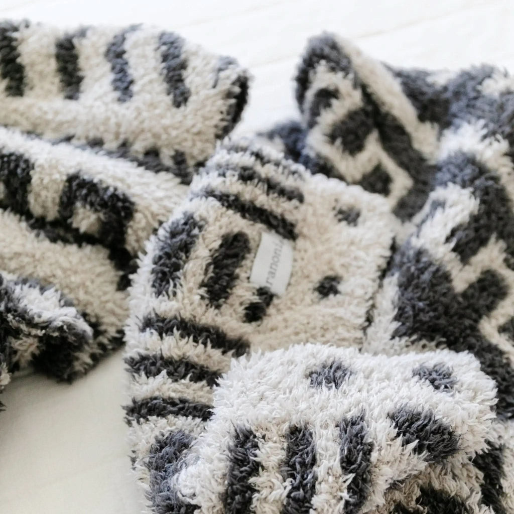 Double-Layer BAMBONI® Mini Blankets - SwagglyLife Home & Fashion