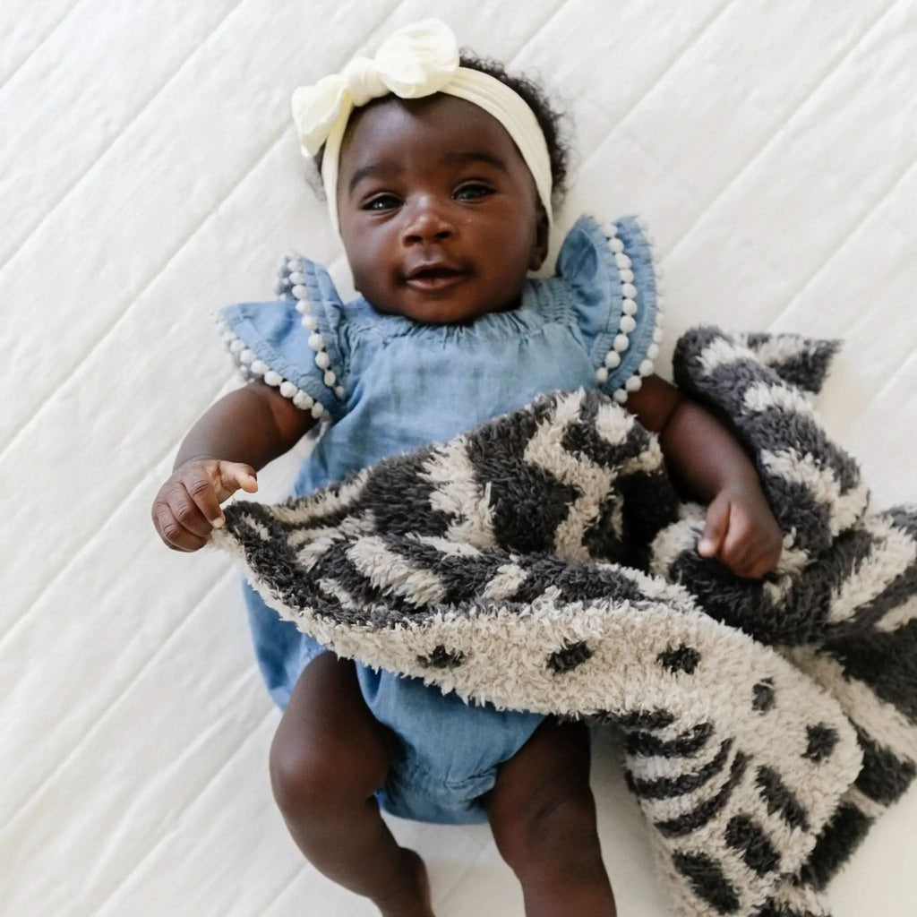 Double-Layer BAMBONI® Mini Blankets - SwagglyLife Home & Fashion