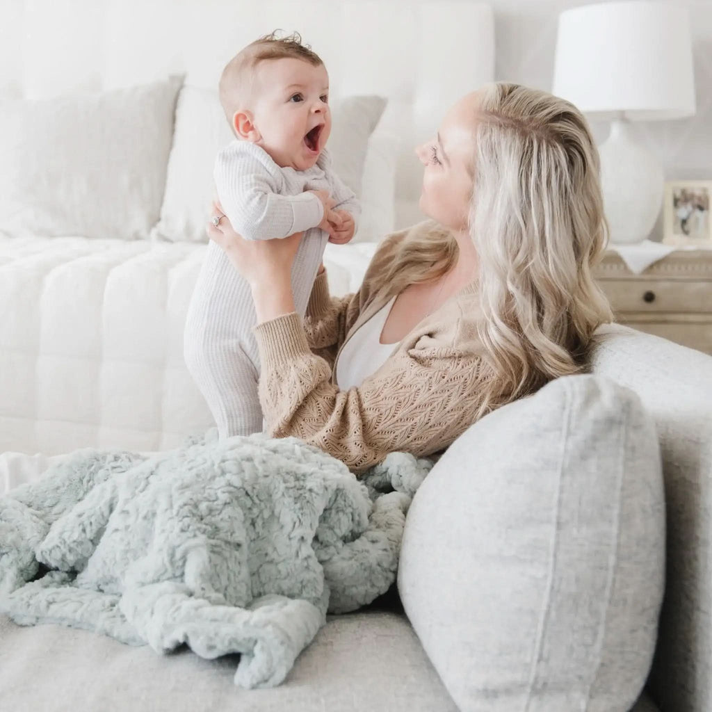 Saranoni Dream Receiving Blankets - SwagglyLife Home & Fashion