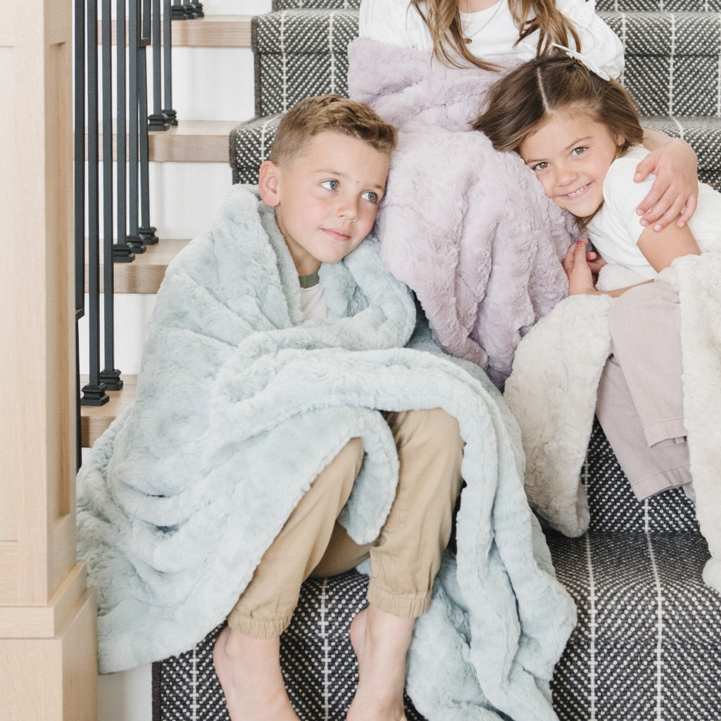 DREAM TODDLER BLANKETS in - photo