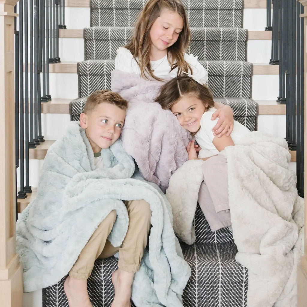 Saranoni Dream Toddler Blankets - SwagglyLife Home & Fashion