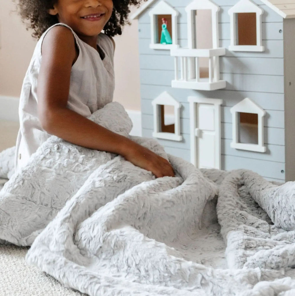Saranoni Dream Toddler Blankets - SwagglyLife Home & Fashion