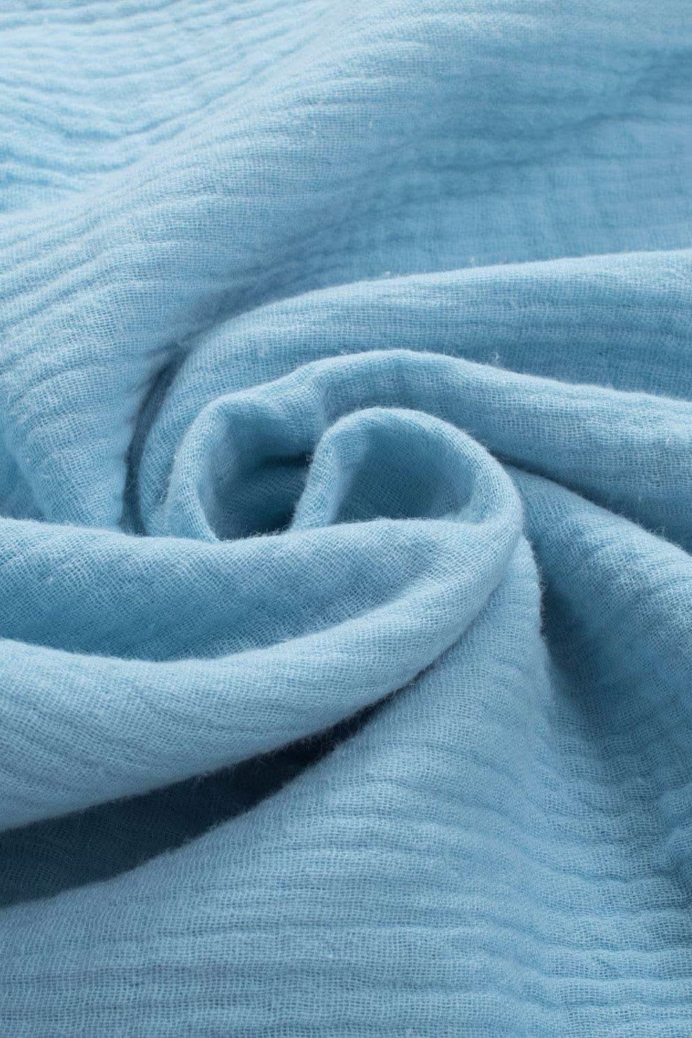 Dropped Shoulder V-Neck Blouse, 7 Colors - SwagglyLife Home & Fashion