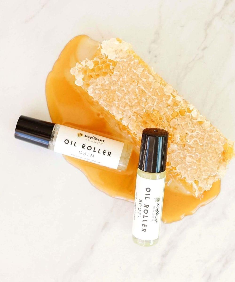 Oil Roller Duo in - Bath & Body Gift Set photo