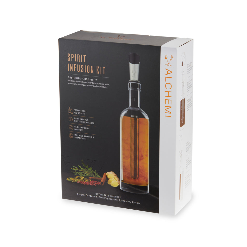 Alchemi Spirits Infusion Kit in - product_type::barware_sets photo