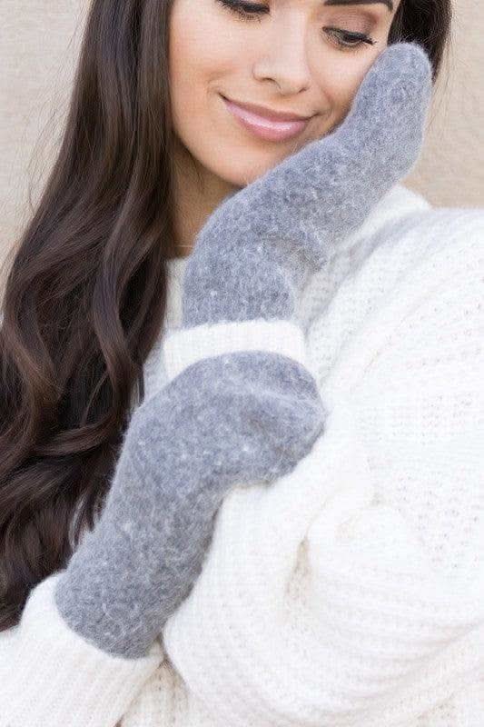 Everyday Cozy Mittens - SwagglyLife Home & Fashion