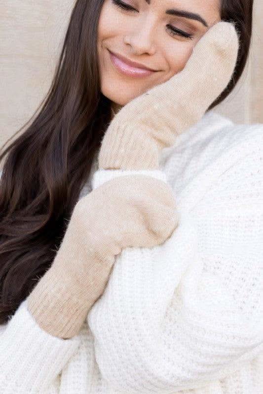 Everyday Cozy Mittens - SwagglyLife Home & Fashion