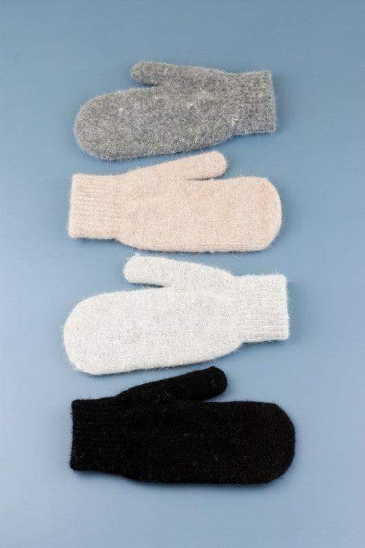 Everyday Cozy Mittens - SwagglyLife Home & Fashion