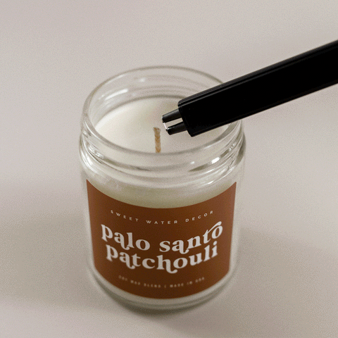 Black Electric Lighter - SwagglyLife Home & Fashion Black Electric Lighter - SwagglyLife Home & Fashion