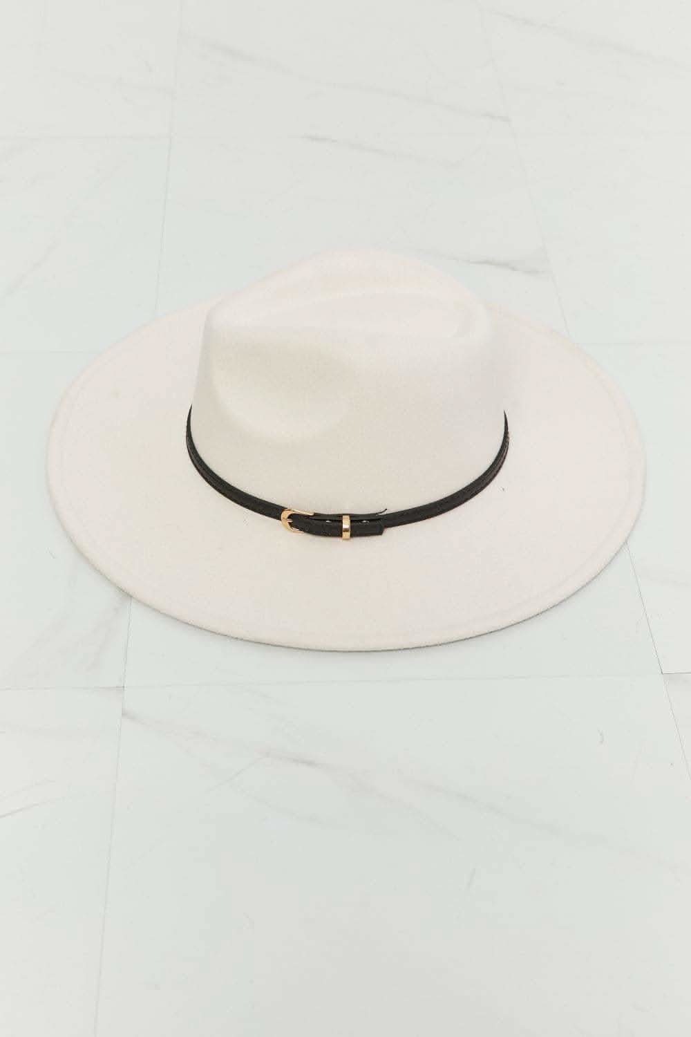Fame Keep It Classy Fedora Hat - SwagglyLife Home & Fashion