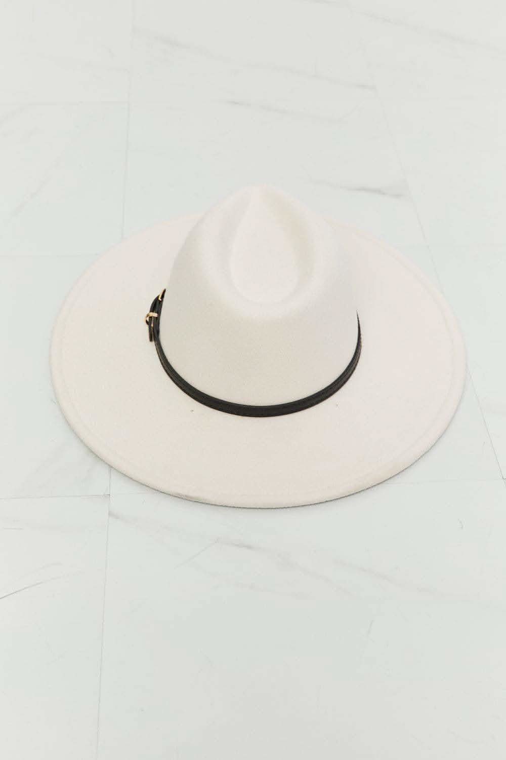 Fame Keep It Classy Fedora Hat - SwagglyLife Home & Fashion
