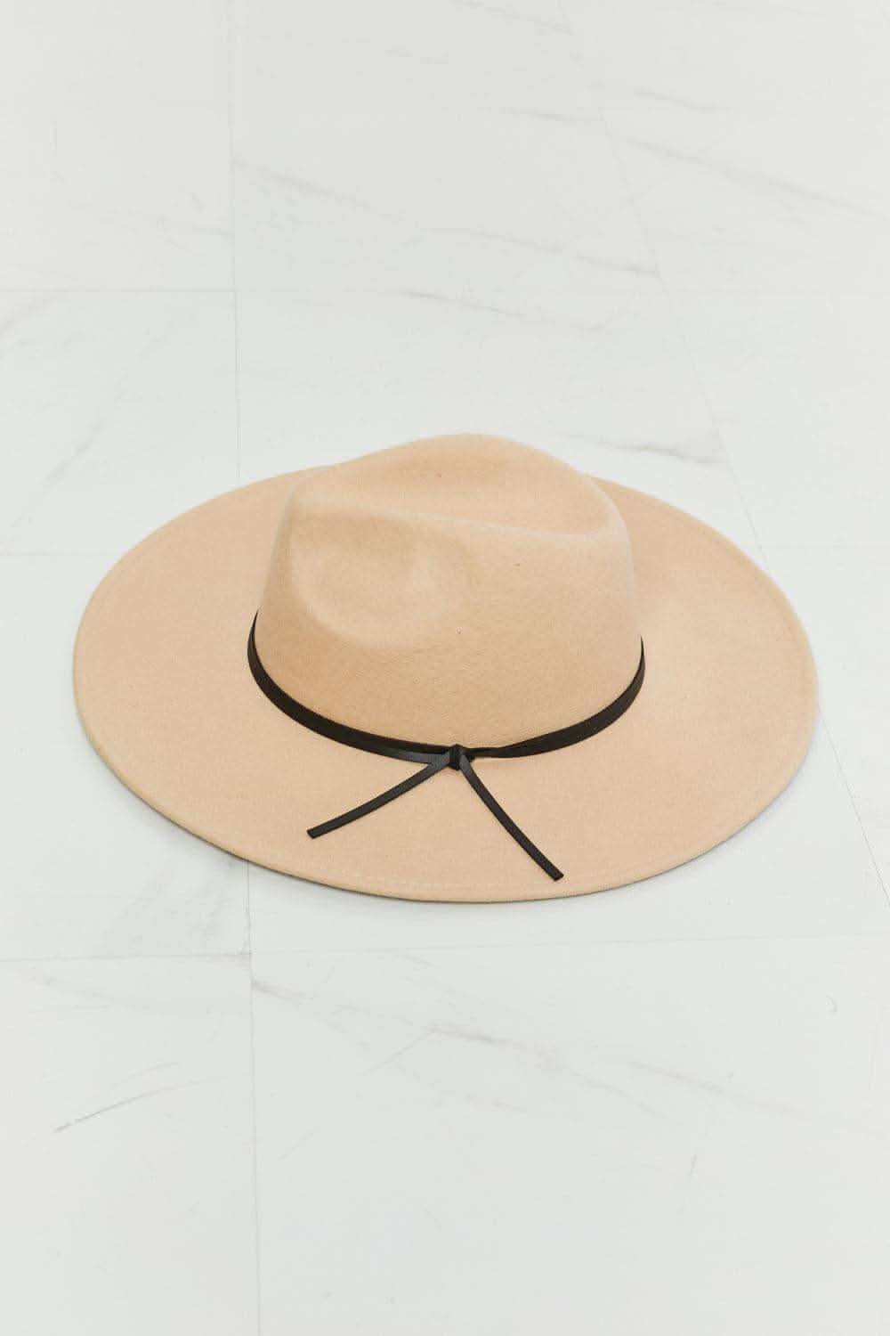 Fame Make It Work Fedora Hat - SwagglyLife Home & Fashion
