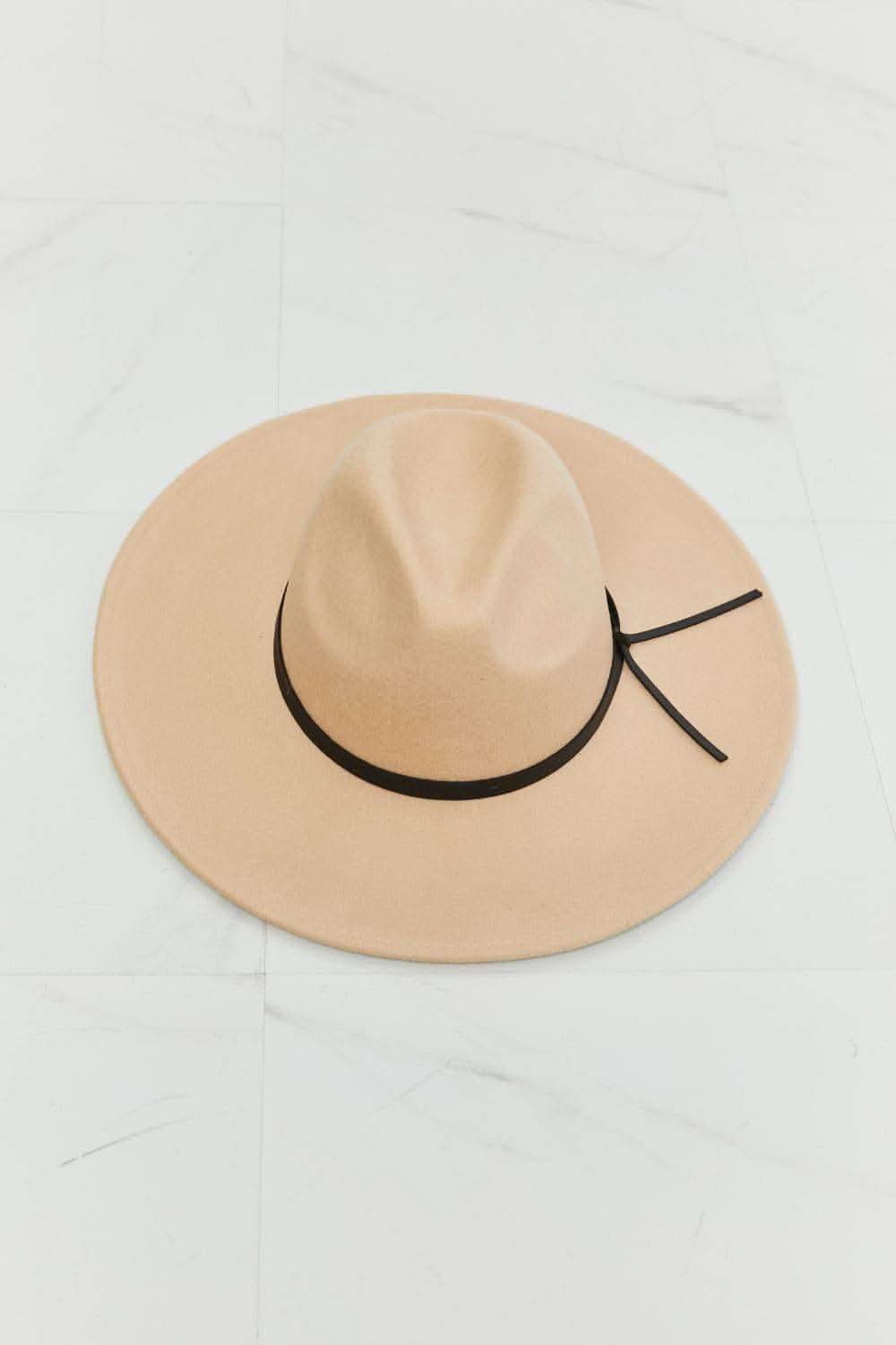 Fame Make It Work Fedora Hat - SwagglyLife Home & Fashion