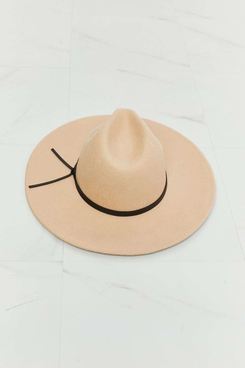 Fame Make It Work Fedora Hat - SwagglyLife Home & Fashion