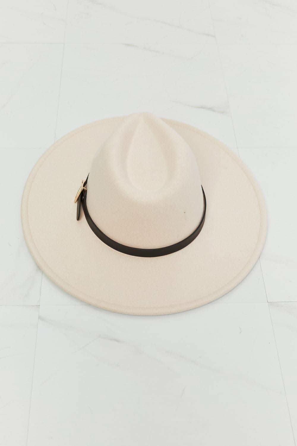 Fame Ride Along Fedora Hat - SwagglyLife Home & Fashion