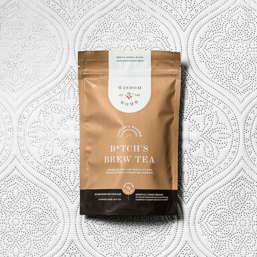 PCOS Support Tea Trio in - Herbal Blend/ Tea photo