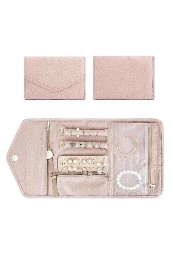 Folding Jewelry Case in Pink OS - Jewelry Holders photo